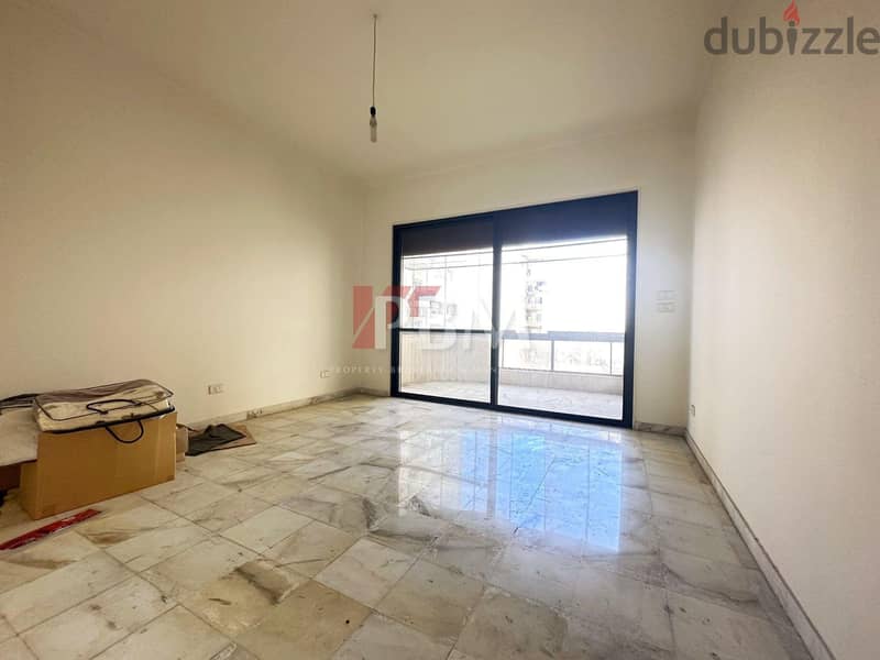 Charming Apartment For Rent In Tallet El Khayat | Concierge| 307 SQM | 8