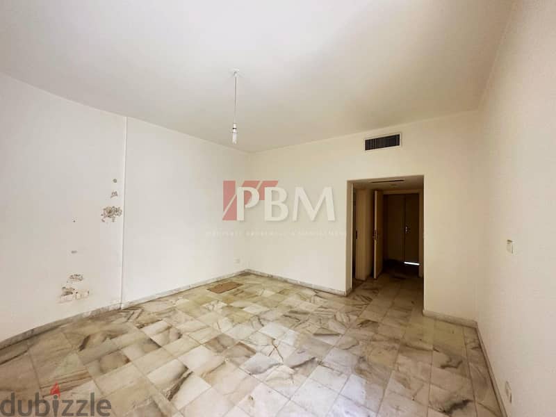 Charming Apartment For Rent In Tallet El Khayat | Concierge| 307 SQM | 10