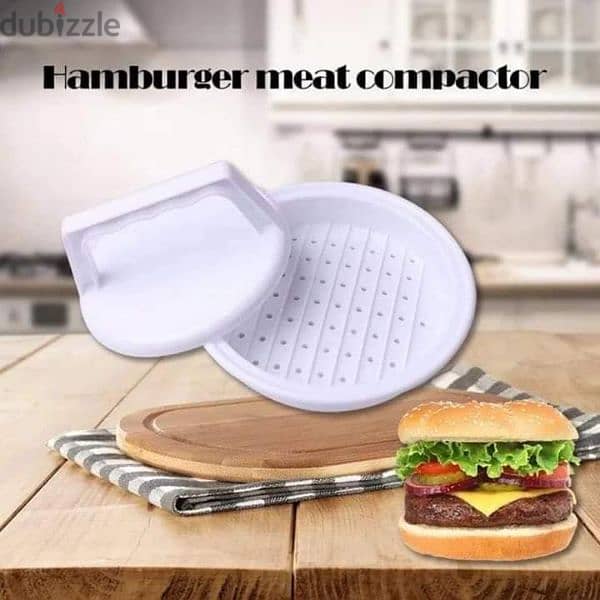 humburger mold 2