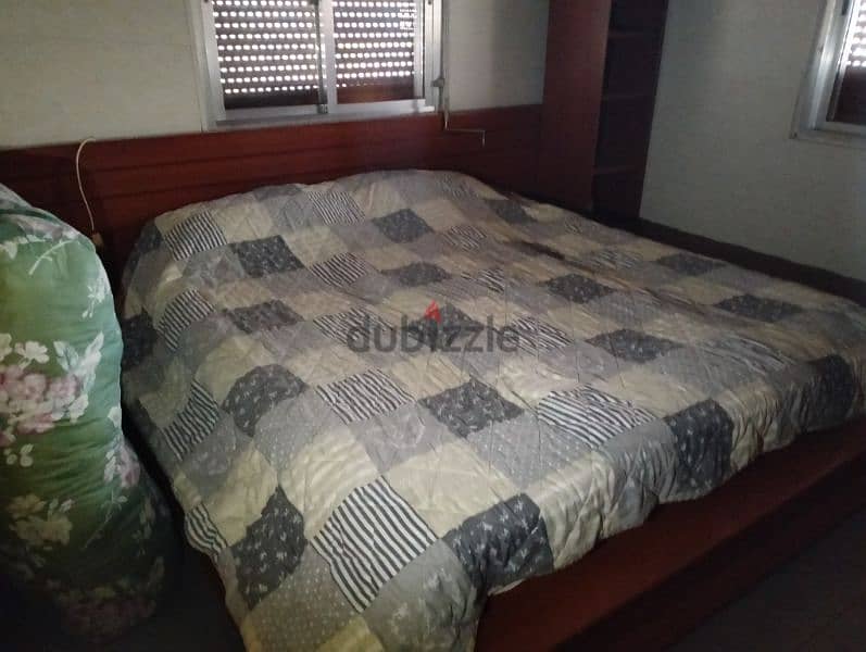 rent apartment ballouneh furnished 3 bed 2 toilet delux 4