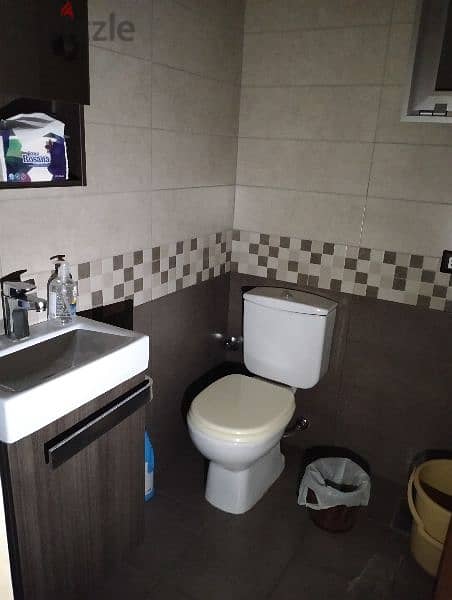 rent apartment ballouneh furnished 3 bed 2 toilet delux 9