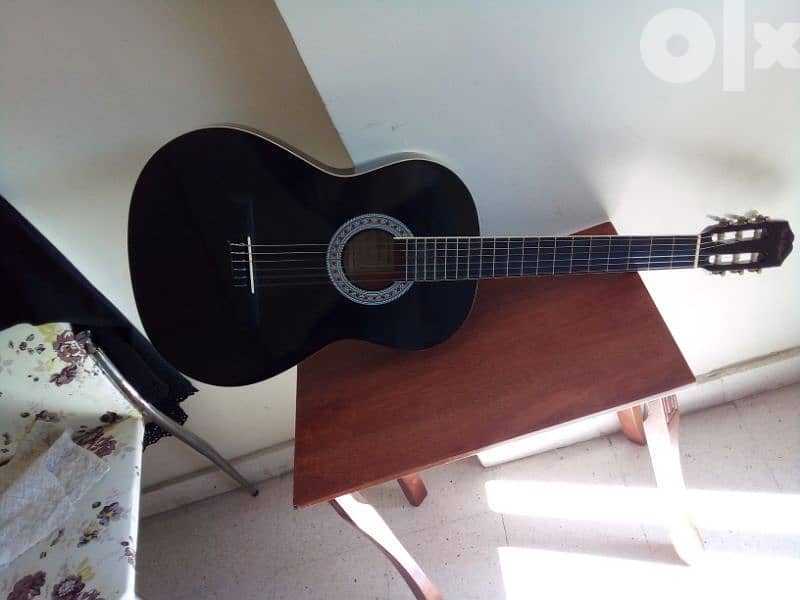 new Guitar  Germany: Hoffmann 1