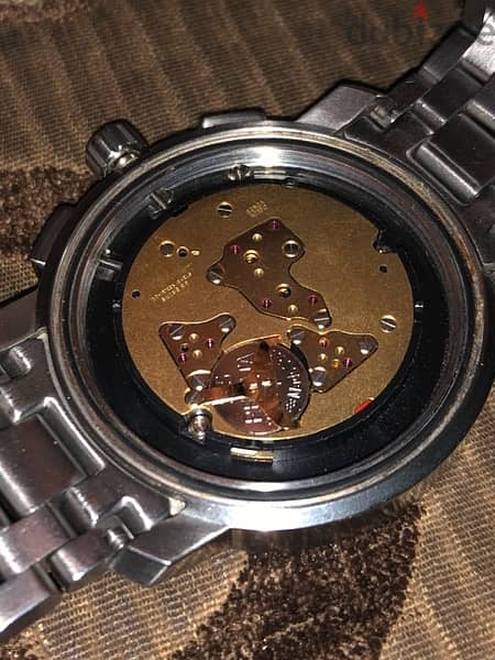 porsche design 911 watch swiss made original ساعة بورش ديزين ٩١١ سوسري 6