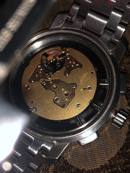 porsche design 911 watch swiss made original ساعة بورش ديزين ٩١١ سوسري 13