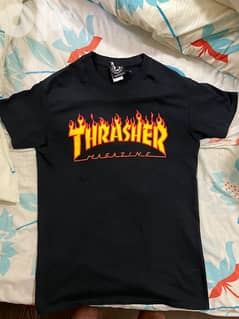 New barely used original thrasher shirt