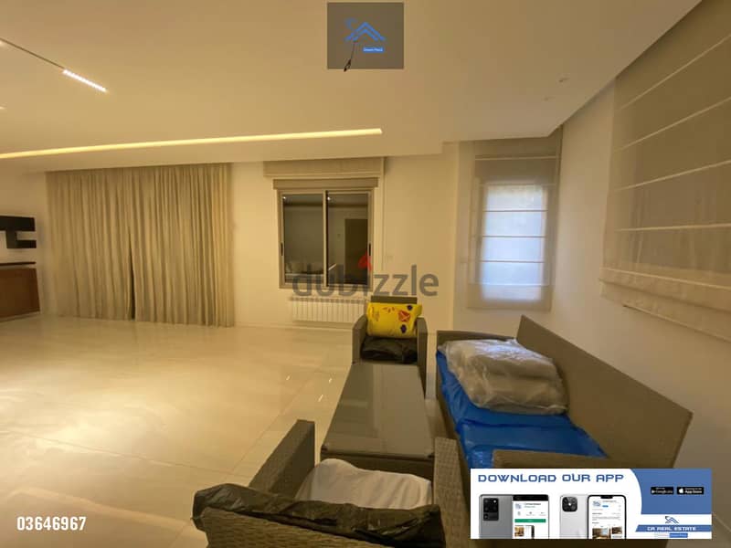 super deluxe for sale apartment with garden terace 1