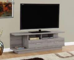 tv cabinet grey new 0