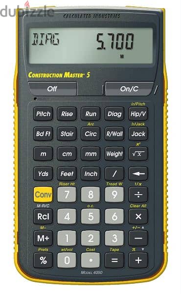 Calculator Construction Master 5 0