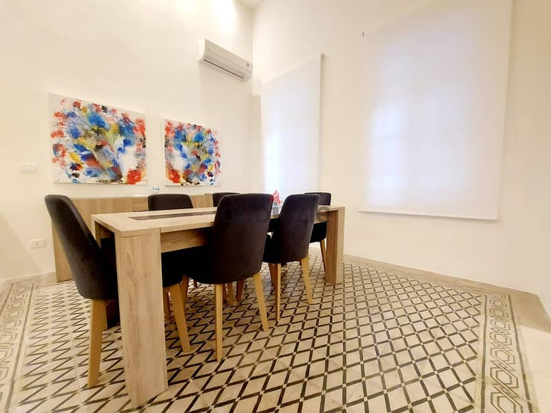 RA23- 1642 Stunning apartment in Clemenceau is now for rent, 150m 2