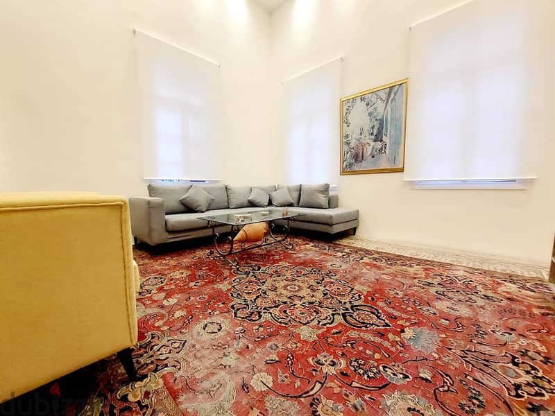 RA23- 1642 Stunning apartment in Clemenceau is now for rent, 150m 1