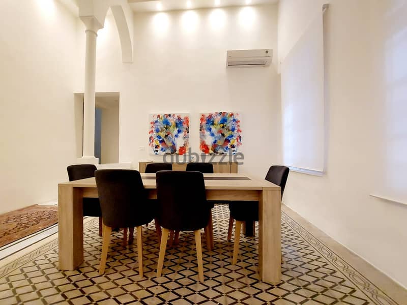 RA23- 1642 Stunning apartment in Clemenceau is now for rent, 150m 3