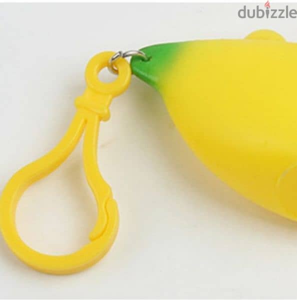 2 in 1 keychain and cute fidget pop out squeeze 3$ 12