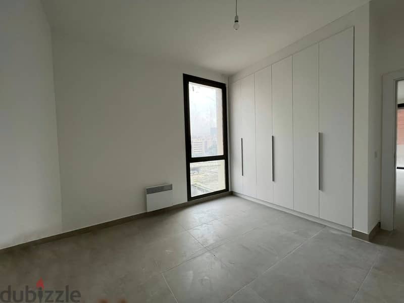 L11605-Bright 1-Bedroom Apartment for Sale in Achrafieh 1