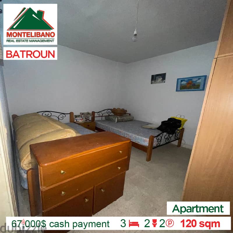Apartment for Sale in Batroun!! 5