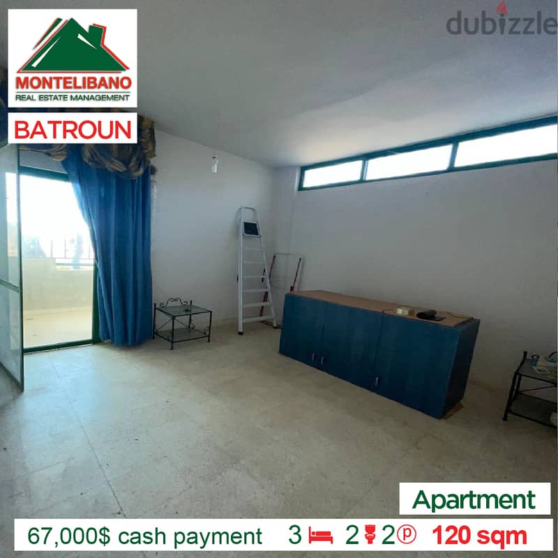 Apartment for Sale in Batroun!! 6