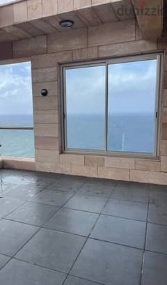 PENTHOUSE IN RAWCHE , PANORAMIC SEA VIEW (380SQ) 3 BEDROOMS (AM-106) 0