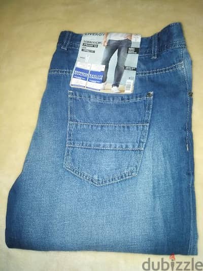 LIVERGY GERMAN JEANS SIZE 38