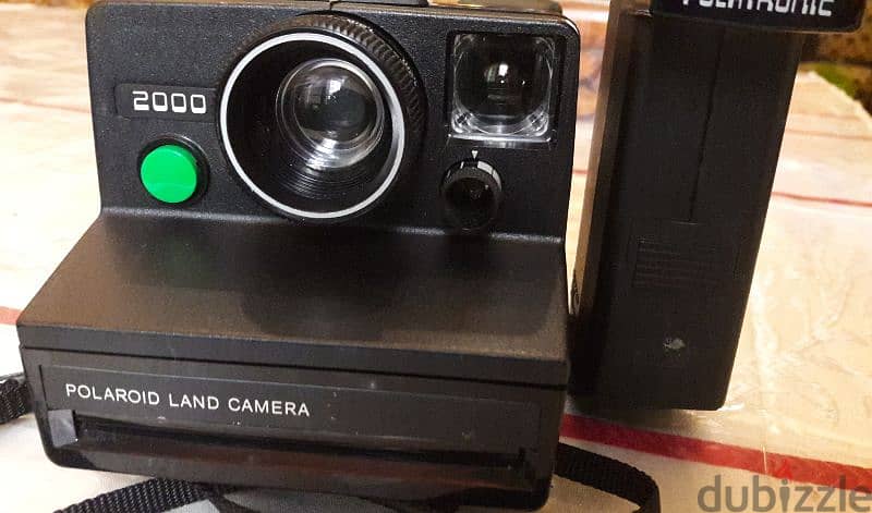 old camera 2
