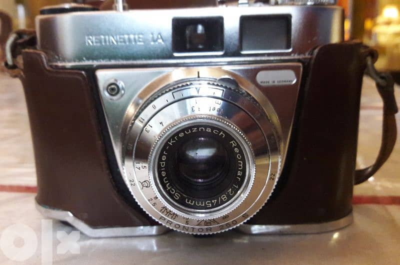 old camera 4