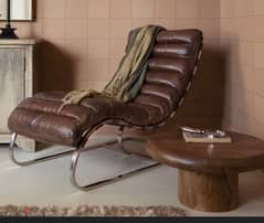 flamant lounge chair 0
