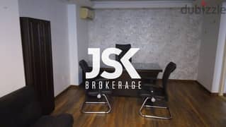 L11607- A 90 SQM Office for Sale in Antelias