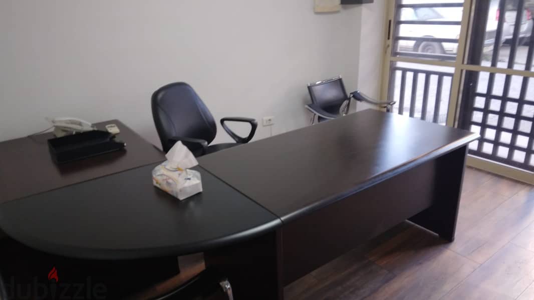 L11607- A 90 SQM Office for Sale in Antelias 2