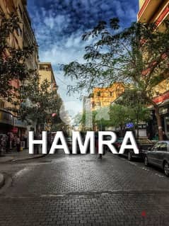 Hamra Prime (160Sq)  With Pool & Terrace (HA-134)