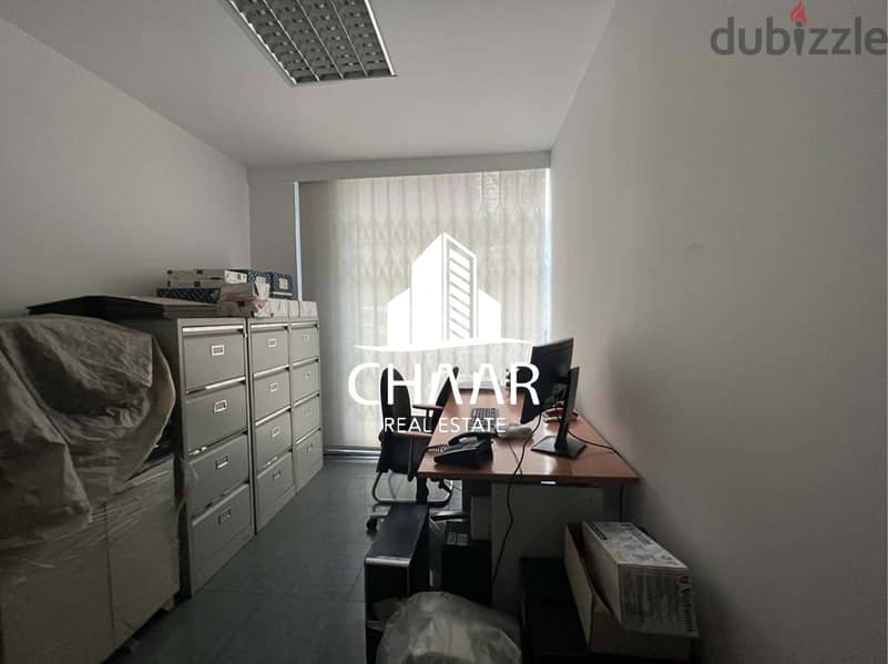 R1282 Furnished Office for Rent in Ain Mraiseh 5