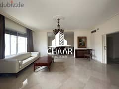 R1277 Semi Furnished Apart for Rent in Ain ElTineh