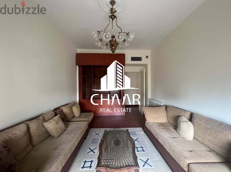 R1277 Semi Furnished Apart for Rent in Ain ElTineh 2