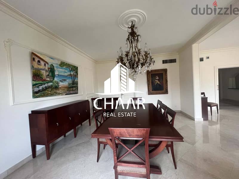 R1277 Semi Furnished Apart for Rent in Ain ElTineh 3