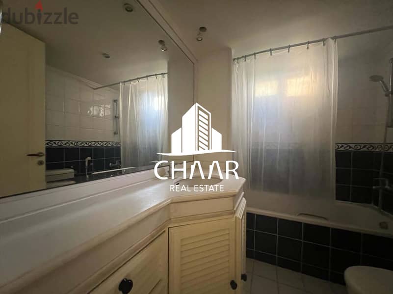 R1277 Semi Furnished Apart for Rent in Ain ElTineh 10