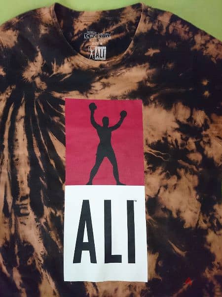Muhammad Ali Tshirt 1