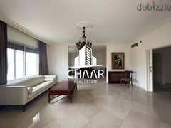 R1276 Immense Apartment for Sale in Ain El-Tineh 0