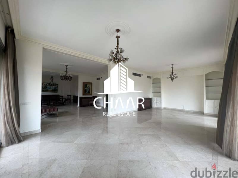 R1276 Immense Apartment for Sale in Ain El-Tineh 1