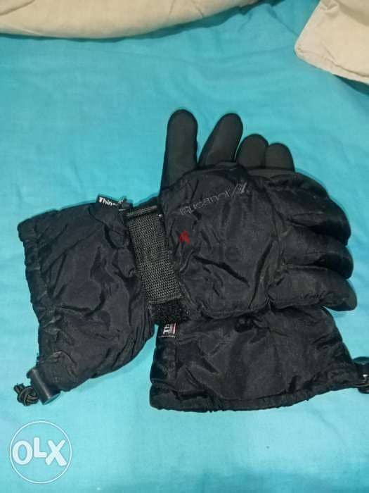 Winter skii gloves XL 0