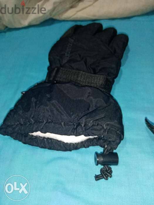 Winter skii gloves XL 1