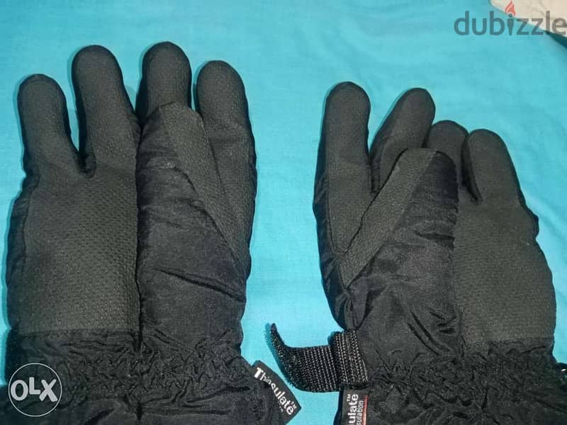 Winter skii gloves XL 2