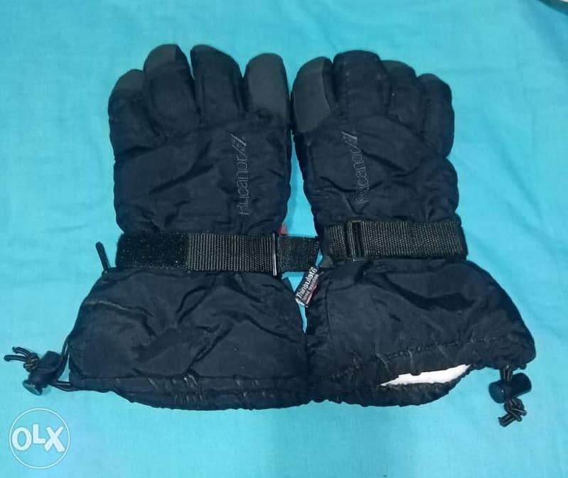 Winter skii gloves XL 5