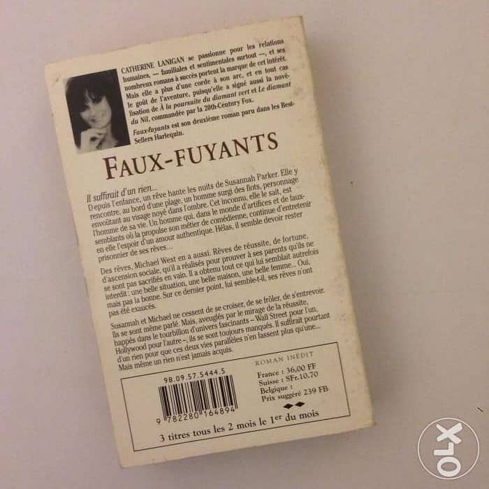 Faux Fuiyants good to read 1
