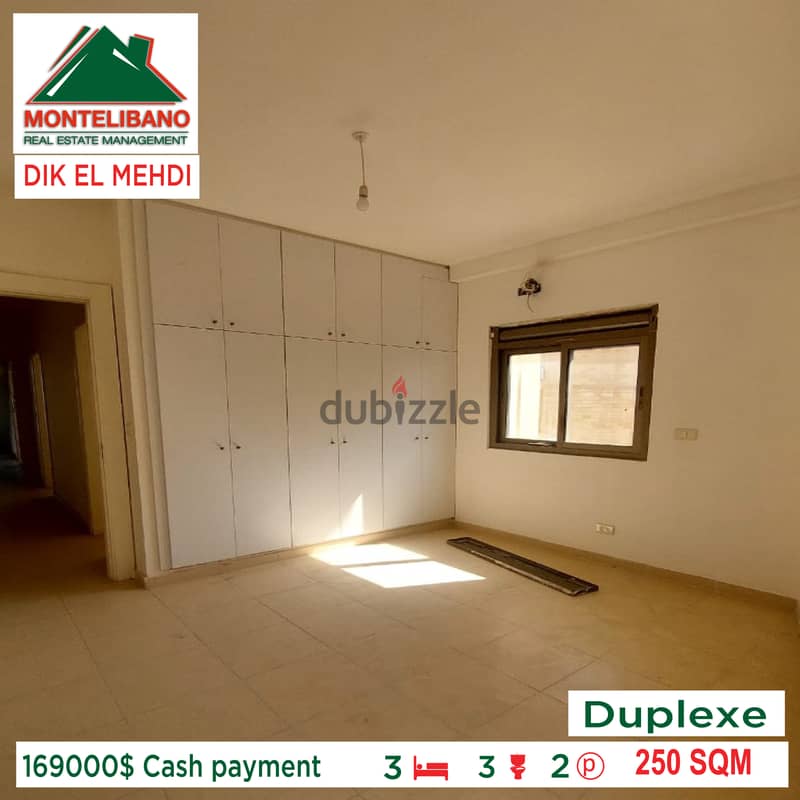 676$SQM!!!/Apartment for sale in DIK EL MEHDI!!! 5
