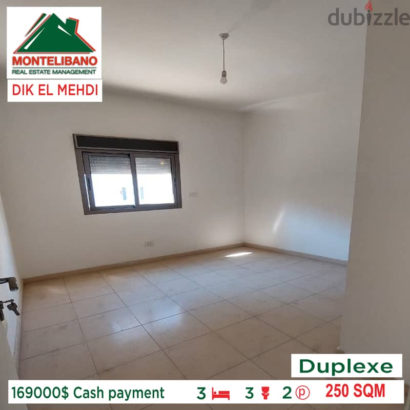 676$SQM!!!/Apartment for sale in DIK EL MEHDI!!! 6