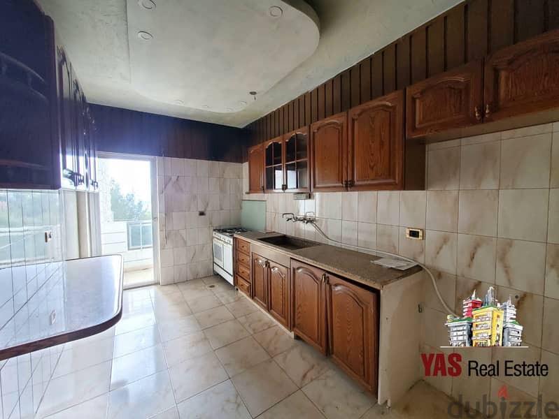 Sheileh 125m2 | Well Maintained | Panoramic View | Luxury | TO 5