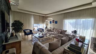 220m², 2 beds apartment, For SALE In Achrafieh #JF 0