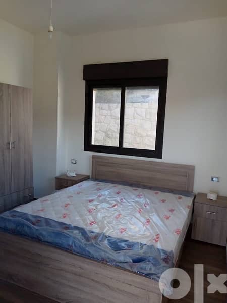 Brand new fully furnished appartment 4