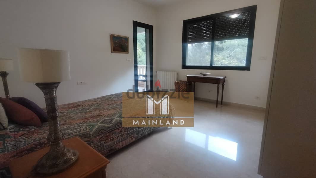 Spacious Fully furnished Biyada apartment for Rent 13