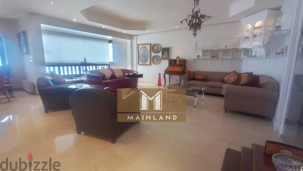 Spacious Fully furnished Biyada apartment for Rent 15