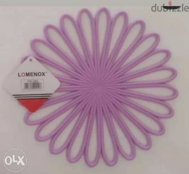 high quality silicone coasters 5