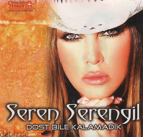 20 Turkish CDs ( ONLY 30 $ . العرض الأخير  ) 14