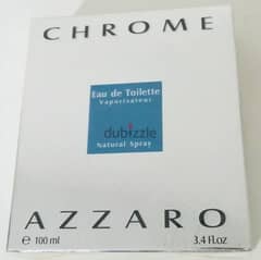 Chrome - Azzaro 0